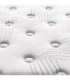 Vedrumadrats HARMONY TOP 140x200xH33cm, rullpakendis