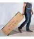 Vedrumadrats HARMONY TOP 140x200xH33cm, rullpakendis