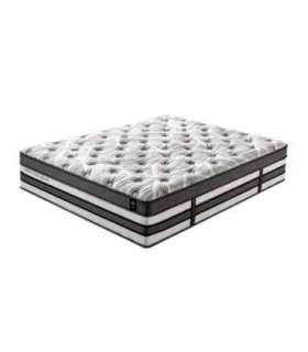 Vedrumadrats HARMONY DOUBLE DELUX 160x200xH38cm