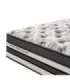 Vedrumadrats HARMONY DOUBLE DELUX 160x200xH38cm