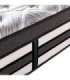 Vedrumadrats HARMONY DOUBLE DELUX 160x200xH38cm