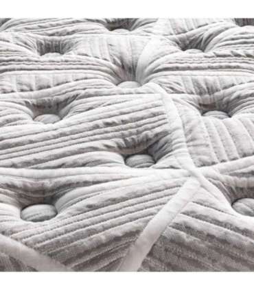 Vedrumadrats HARMONY DOUBLE DELUX 160x200xH38cm