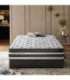 Vedrumadrats HARMONY DOUBLE DELUX 160x200xH38cm