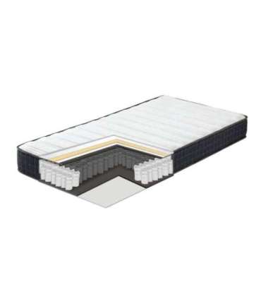 Vedrumadrats HARMONY UNO 160x200xH20cm, rullpakendis