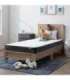 Vedrumadrats HARMONY UNO 160x200xH20cm, rullpakendis