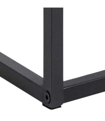 Öökapp RANDOLF 40x35xH60cm, must