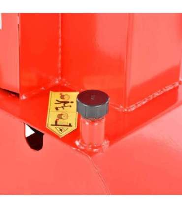 Puulõhkumismasin HECHT 6810