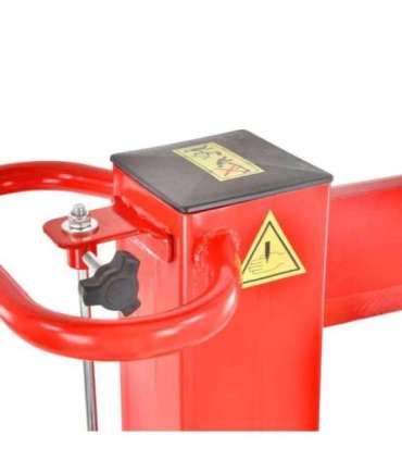 Puulõhkumismasin HECHT 6810