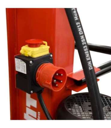 Puulõhkumismasin HECHT 6160