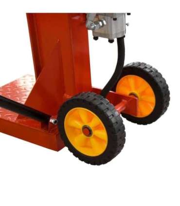 Puulõhkumismasin HECHT 6160