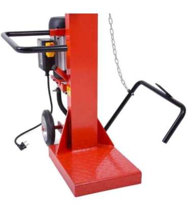 Puulõhkumismasin HECHT 6110