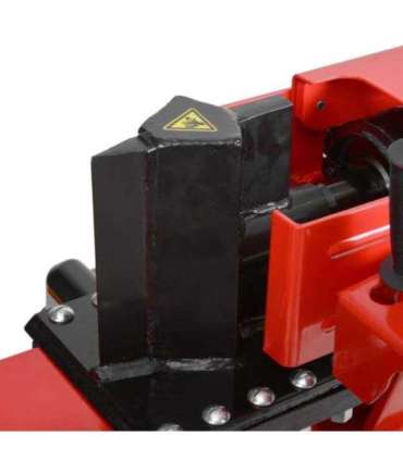 Puulõhkumismasin haagisel HECHT 6422