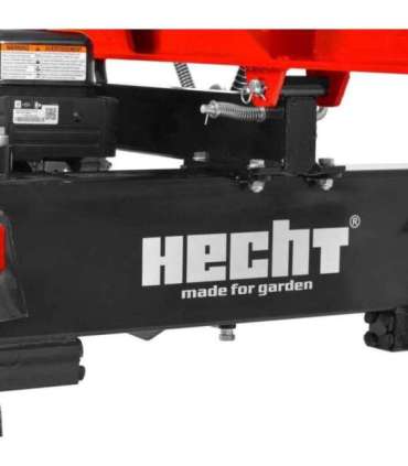 Puulõhkumismasin haagisel HECHT 6422