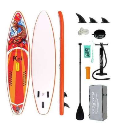 Funwater Feath-R Lite SUP board Koi 3,5m SUPFR01E