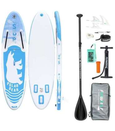 FunWater SUP paddleboard SUPFW07A 3,2m (blue)