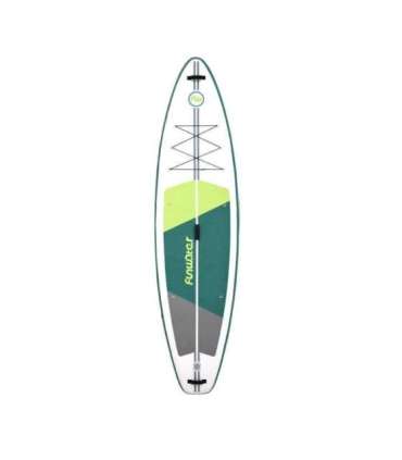 FunWater SUP paddleboard SUPFW69A 3,35m (green-white)