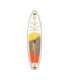 FunWater SUP paddleboard SUPFW69B 3,35m (orange-white)