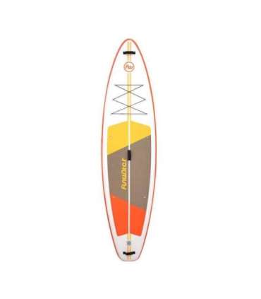 FunWater SUP paddleboard SUPFW69B 3,35m (orange-white)