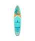 FunWater SUP paddleboard SUPFW70A 3,5m (turquoise)
