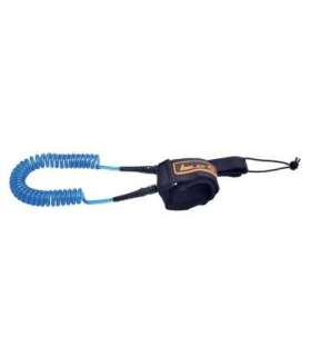 SUP Board Coil Leash Zray Pro Blue 300 cm
