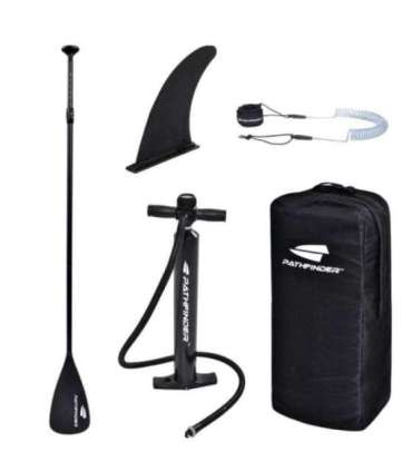 SUP доска Pathfinder Toucan Leaf 310x82x15 см 34233