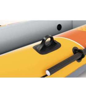 Inflatable boat Intex Challenger 2 set (236 x 114 x 41 cm)
