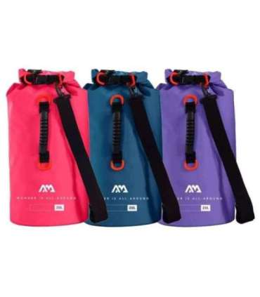 Waterproof bag Aqua Marina Dry bag 20L Pink