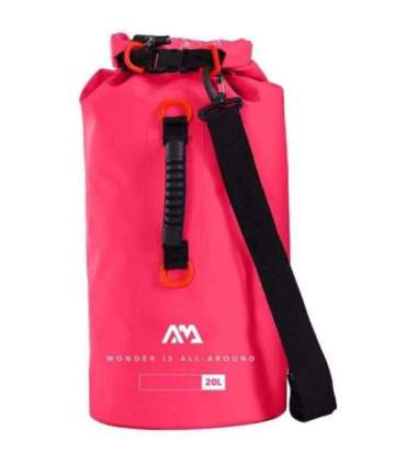 Waterproof bag Aqua Marina Dry bag 20L Pink