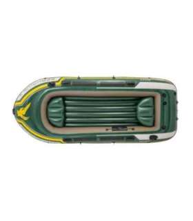 Inflatable boat Intex SEAHAWK 4 (351х145х48)