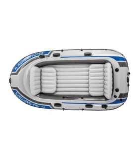 Inflatable boat  Intex EXCURSION 4 BOAT SET, 315х165х43 (68324)