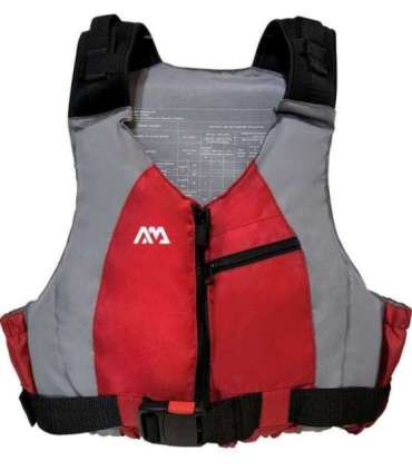 Life jacket Aqua Marina, red