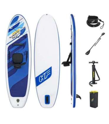 SUP board Bestway Oceana Convertible Set 305x84x12 cm 65350