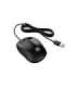 HP 1000 USB Wired Mouse - Black