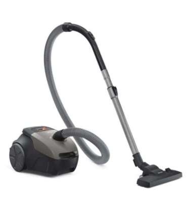 Vacuum Cleaner|PHILIPS|Input power 850 W|Dust capacity 3 L|Cylinder vacuum|Cleaning type Dry|Dust container Dust bag|Colour B