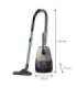 Vacuum Cleaner|PHILIPS|Input power 850 W|Dust capacity 3 L|Cylinder vacuum|Cleaning type Dry|Dust container Dust bag|Colour B