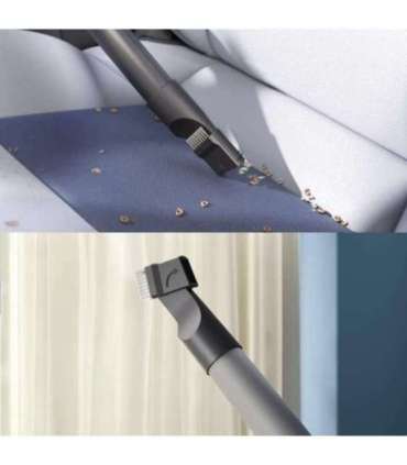 Vacuum Cleaner|PHILIPS|Input power 850 W|Dust capacity 3 L|Cylinder vacuum|Cleaning type Dry|Dust container Dust bag|Colour B