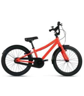 Rower Batch Alu 20” neon red (B374255W)