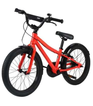 Rower Batch Alu 20” neon red (B374255W)