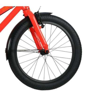 Rower Batch Alu 20” neon red (B374255W)