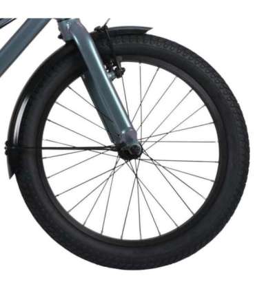 Rower Batch Alu 20” matte black (B374355W)