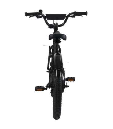 Rower Batch Alu 20” matte black (B374355W)