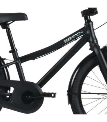 Rower Batch Alu 20” matte black (B374355W)