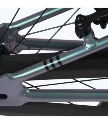 Rower Batch Alu 20” dusted purple (B374155W)