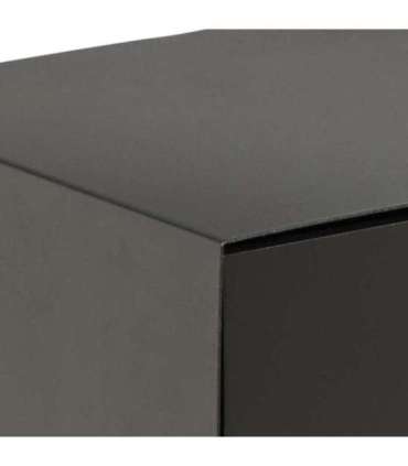 Öökapp JOLIET 30x25xH30cm, must