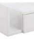 Öökapp ASHLAN 40x32xH16,5cm, valge