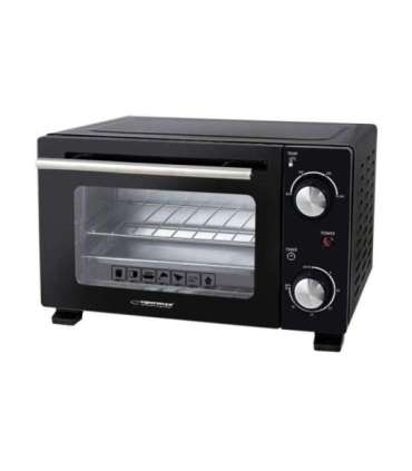 Esperanza EKO007N Mini Oven 10 l 800 W Black