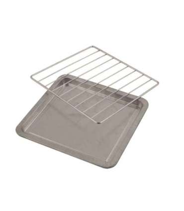 Esperanza EKO007N Mini Oven 10 l 800 W Black