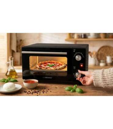 Esperanza EKO007N Mini Oven 10 l 800 W Black