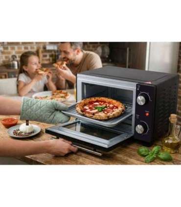 Esperanza EKO007N Mini Oven 10 l 800 W Black