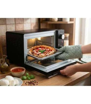 Esperanza EKO007N Mini Oven 10 l 800 W Black